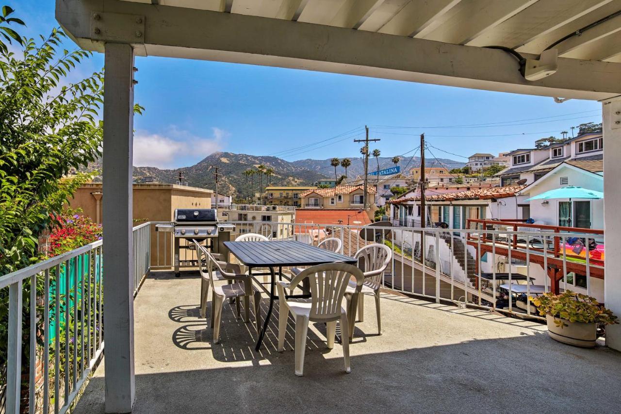 Updated Home On Catalina Island Walk To The Coast Avalon Kültér fotó